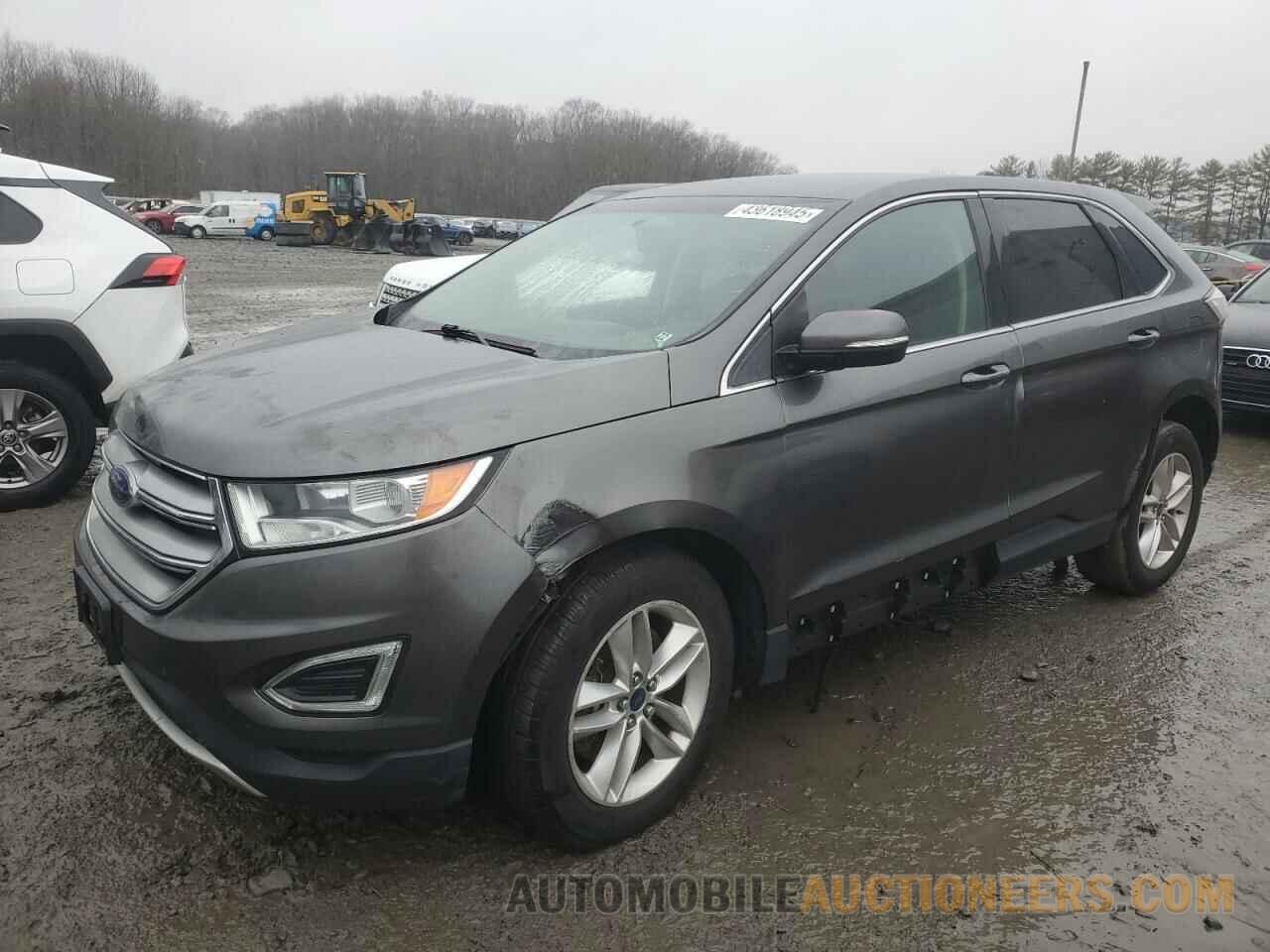 2FMPK4J96HBB35454 FORD EDGE 2017