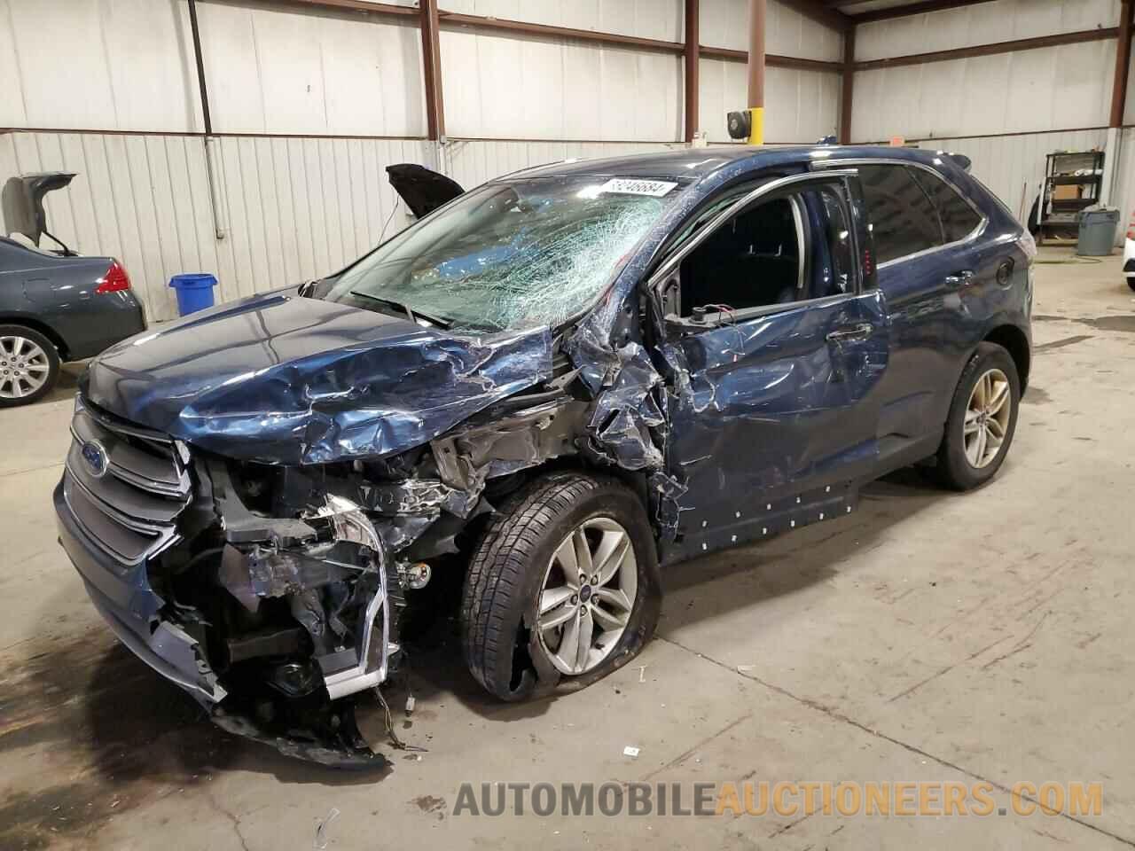 2FMPK4J96HBC29348 FORD EDGE 2017