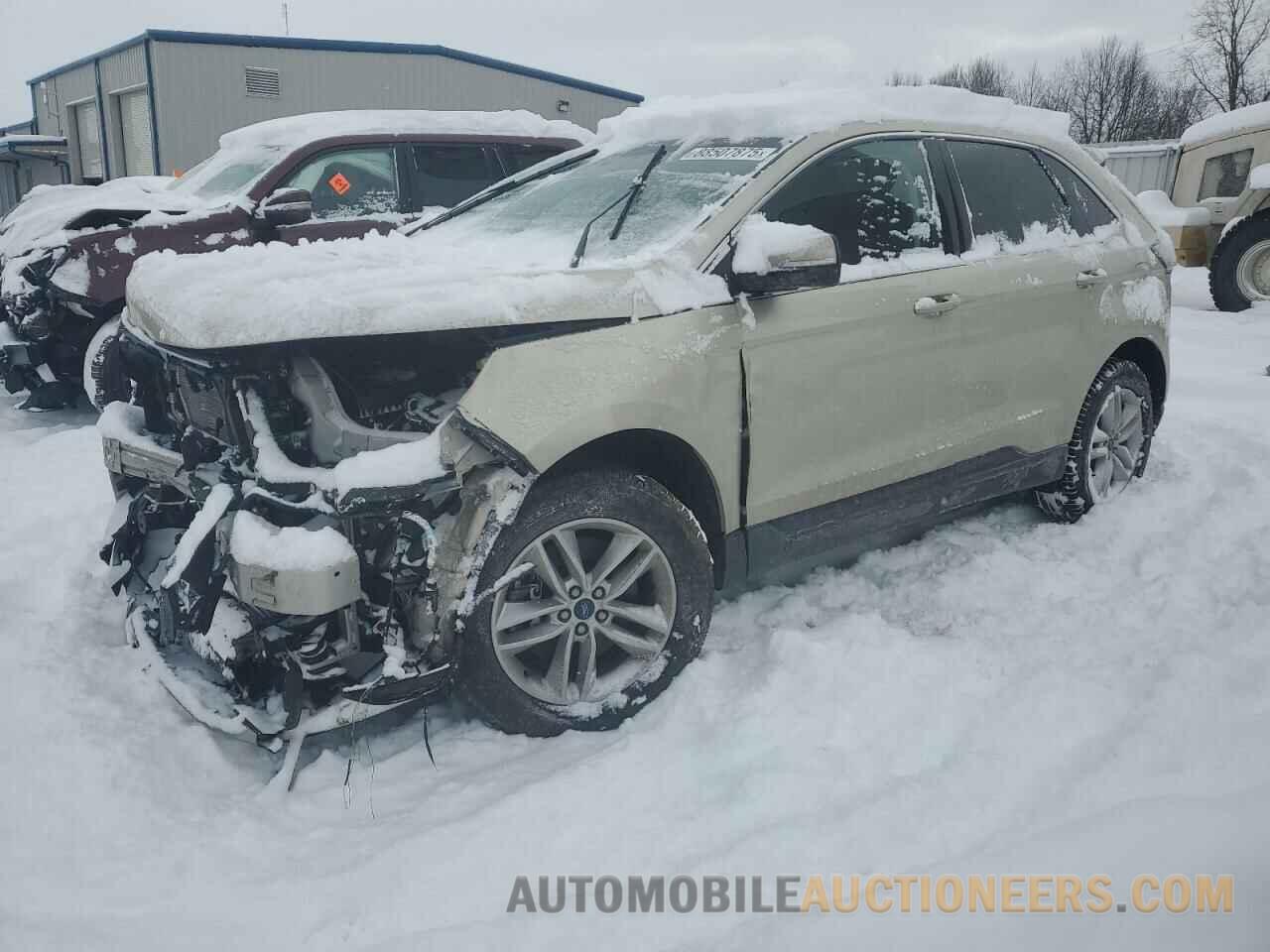 2FMPK4J96JBB38327 FORD EDGE 2018