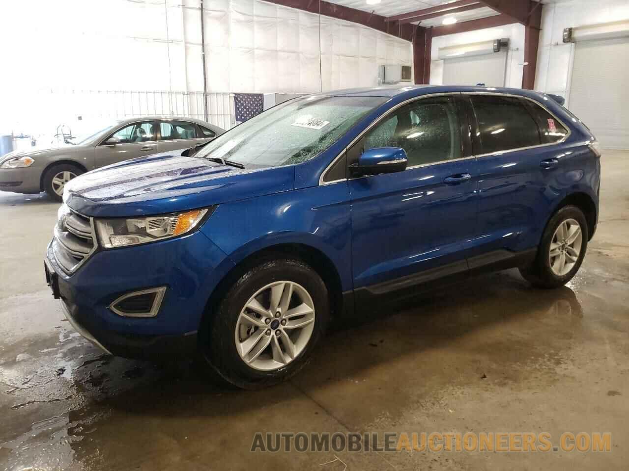 2FMPK4J96JBB39719 FORD EDGE 2018