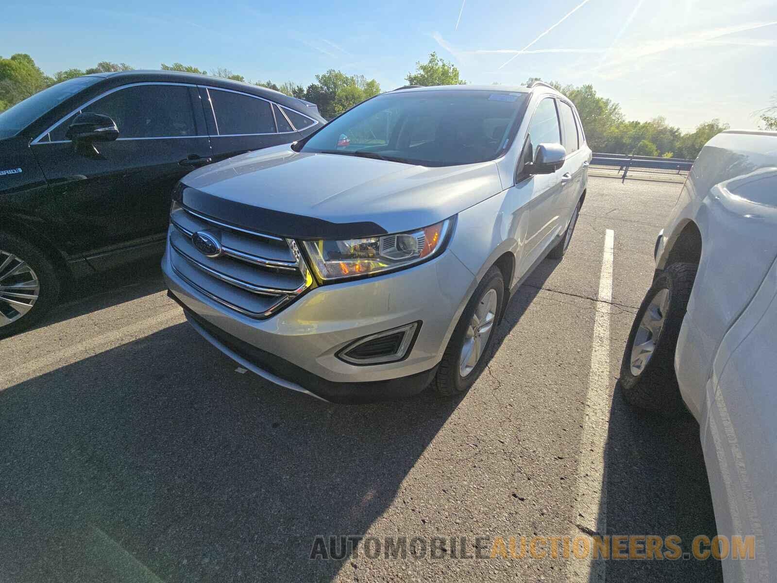 2FMPK4J96JBB51014 Ford Edge 2018