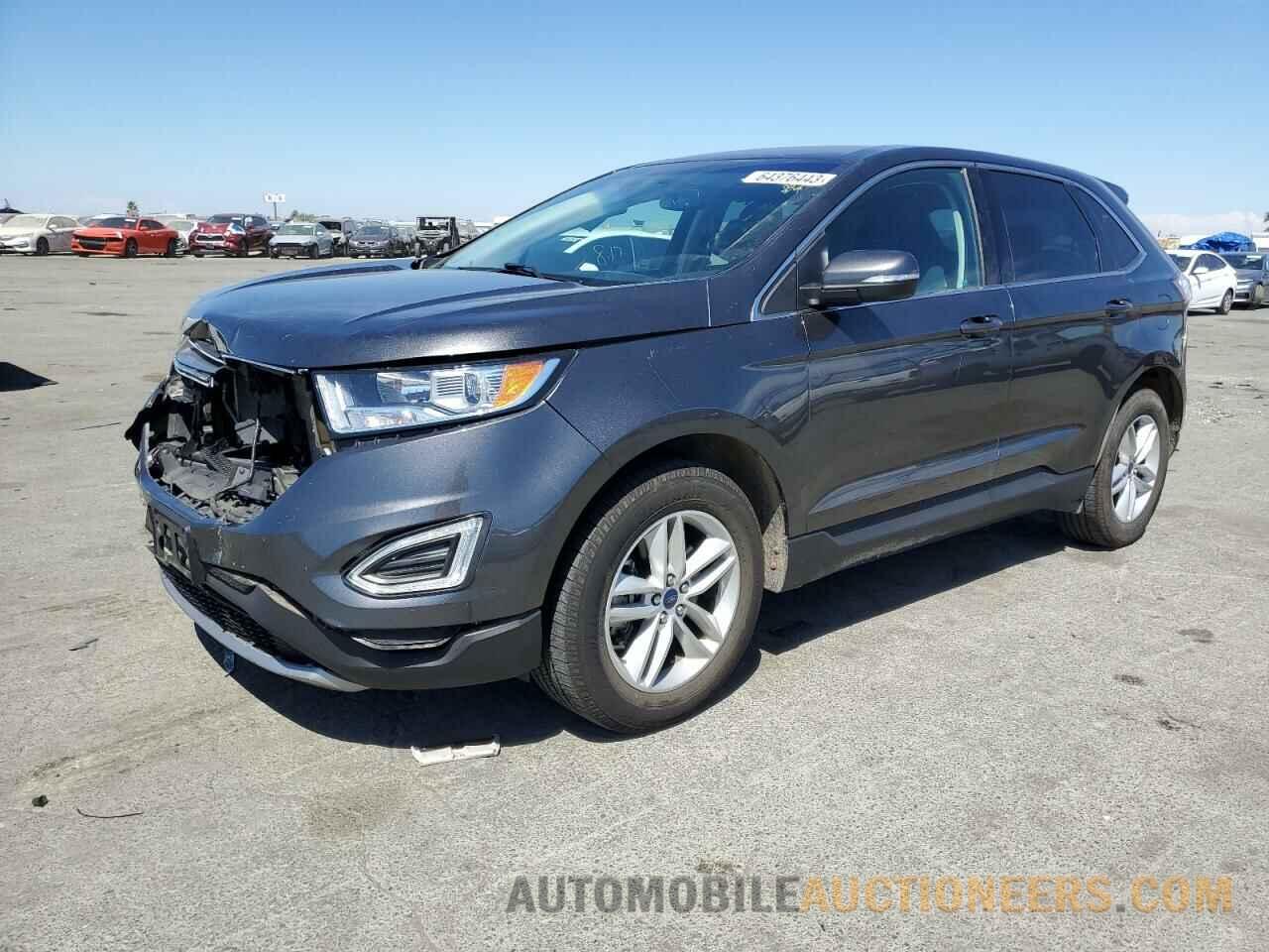 2FMPK4J96JBB95630 FORD EDGE 2018