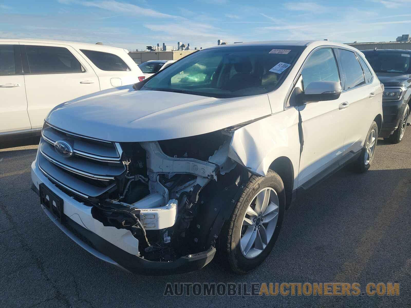 2FMPK4J96JBB98379 Ford Edge 2018