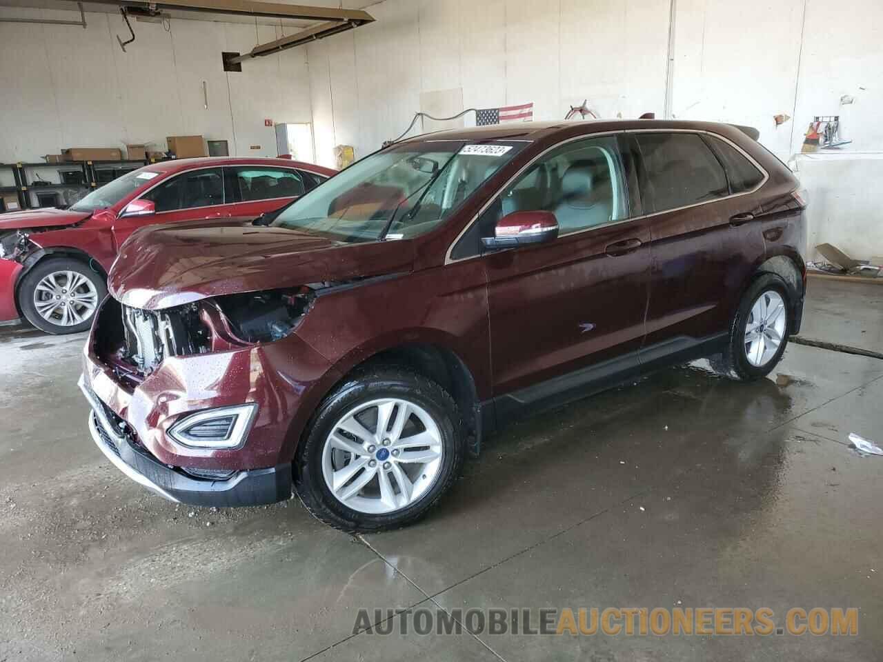 2FMPK4J96JBC18971 FORD EDGE 2018