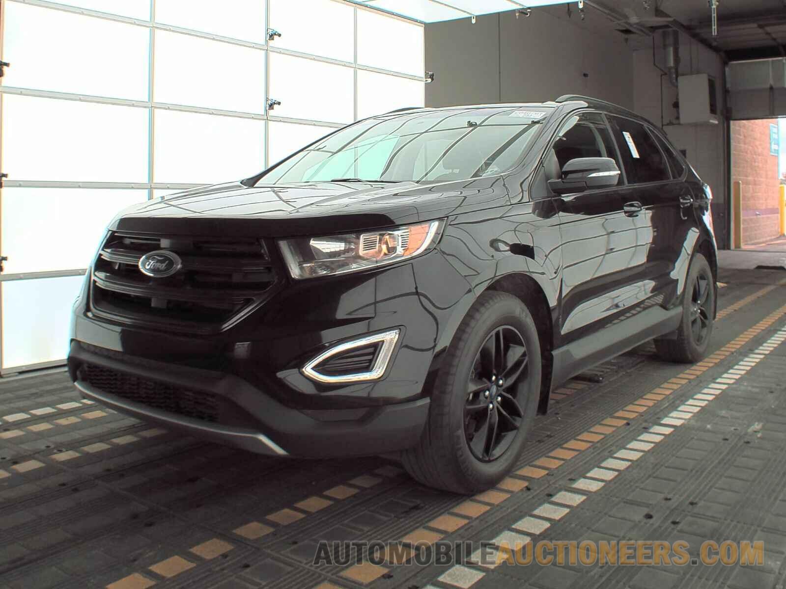 2FMPK4J96JBC41053 Ford Edge 2018