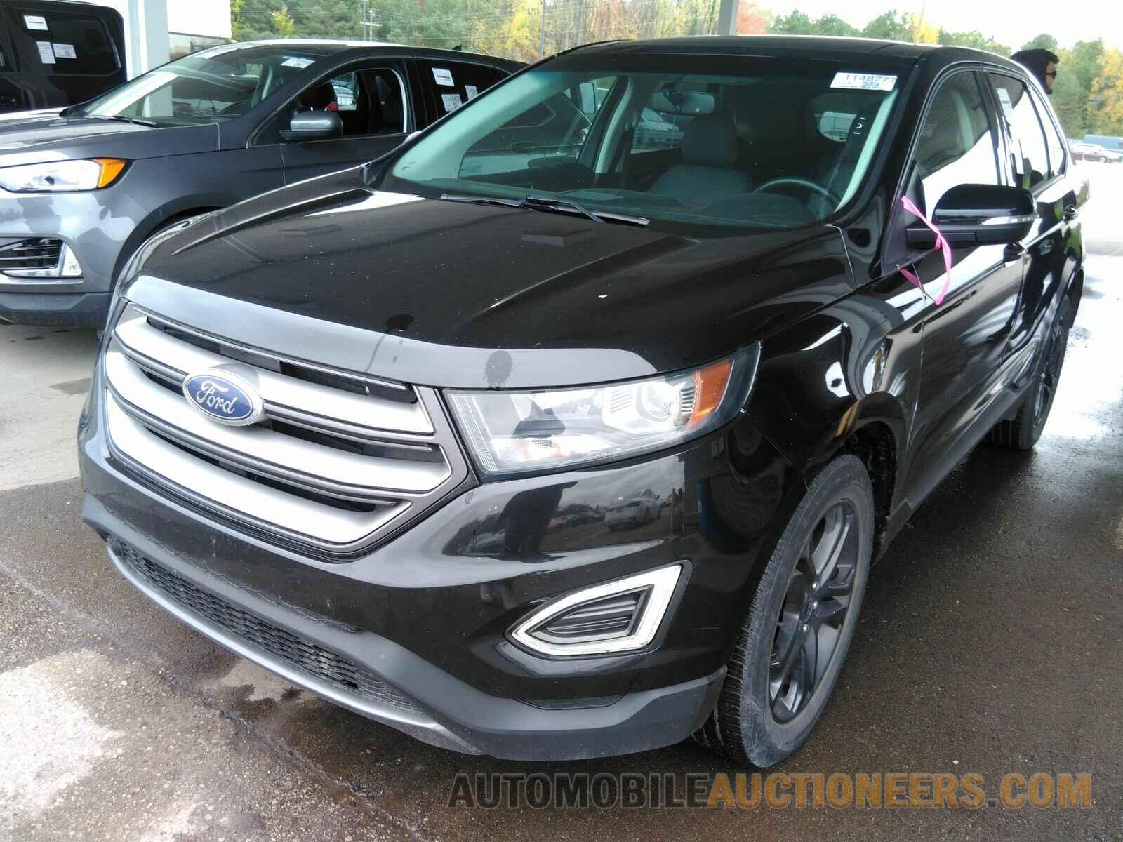 2FMPK4J96JBC47984 Ford Edge 2018