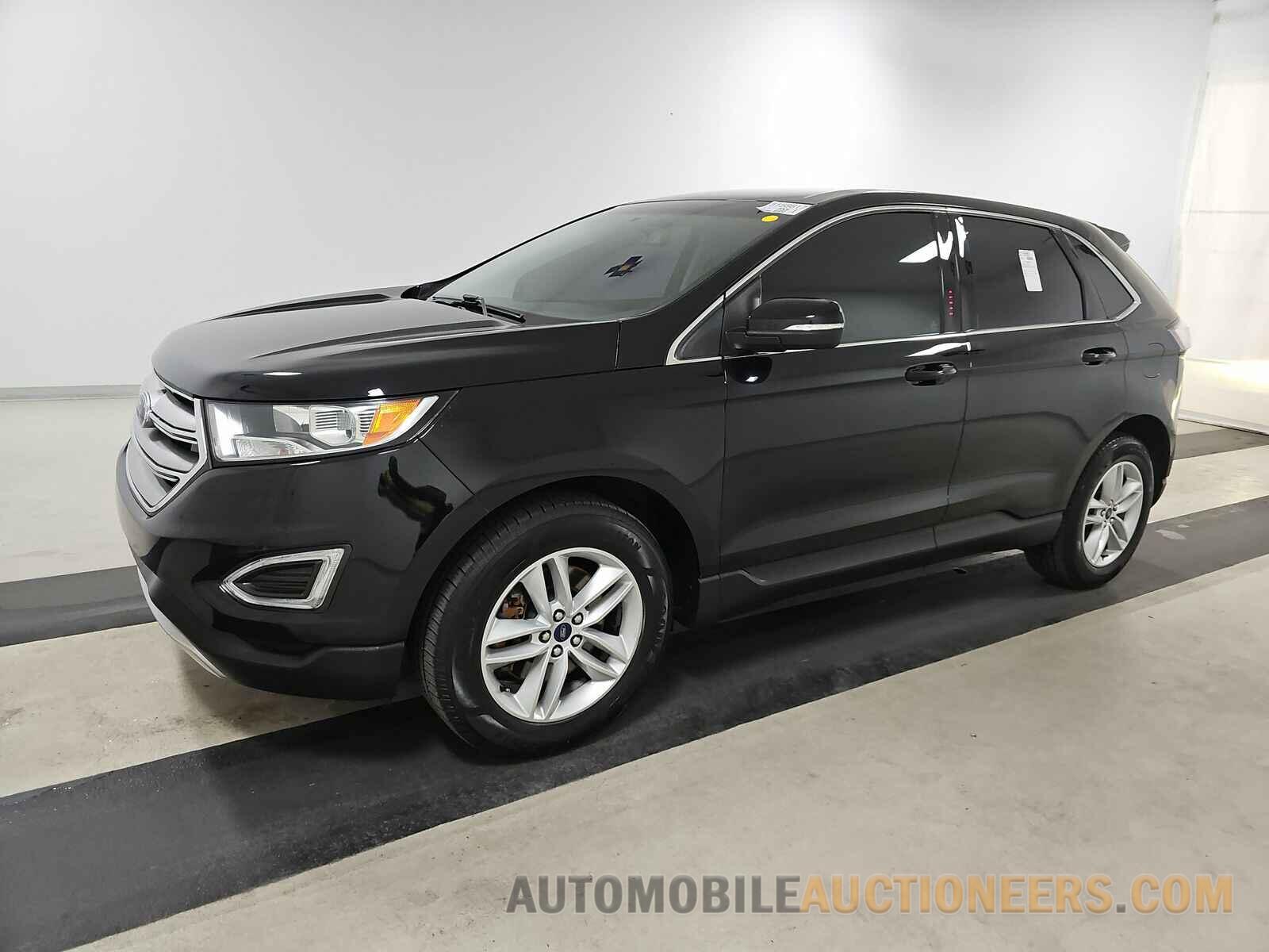 2FMPK4J96JBC59262 Ford Edge 2018