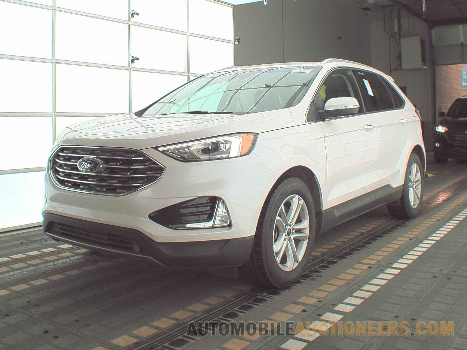 2FMPK4J96KBB05801 Ford Edge 2019