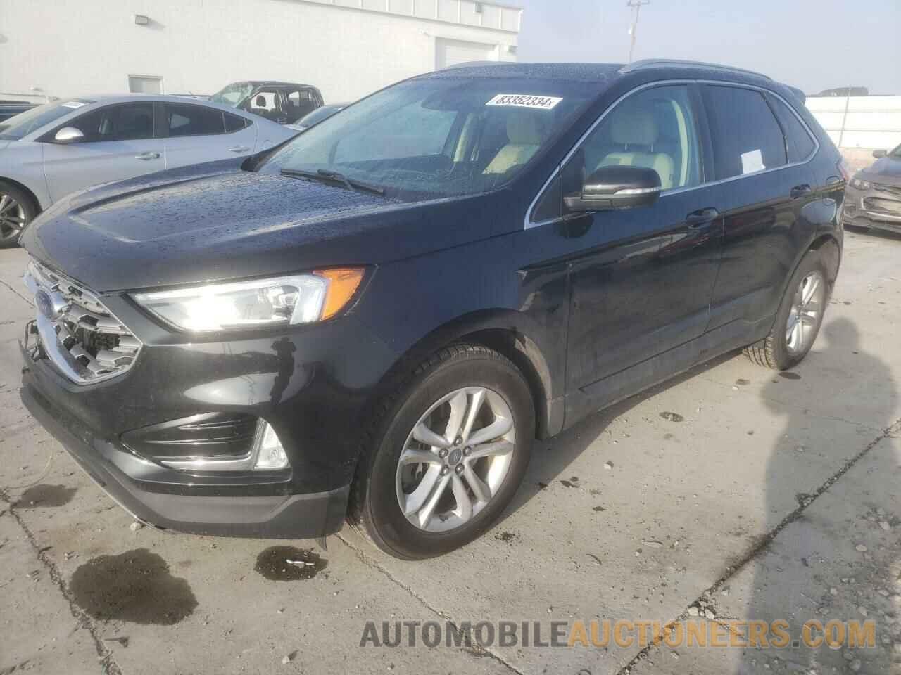 2FMPK4J96KBB10495 FORD EDGE 2019