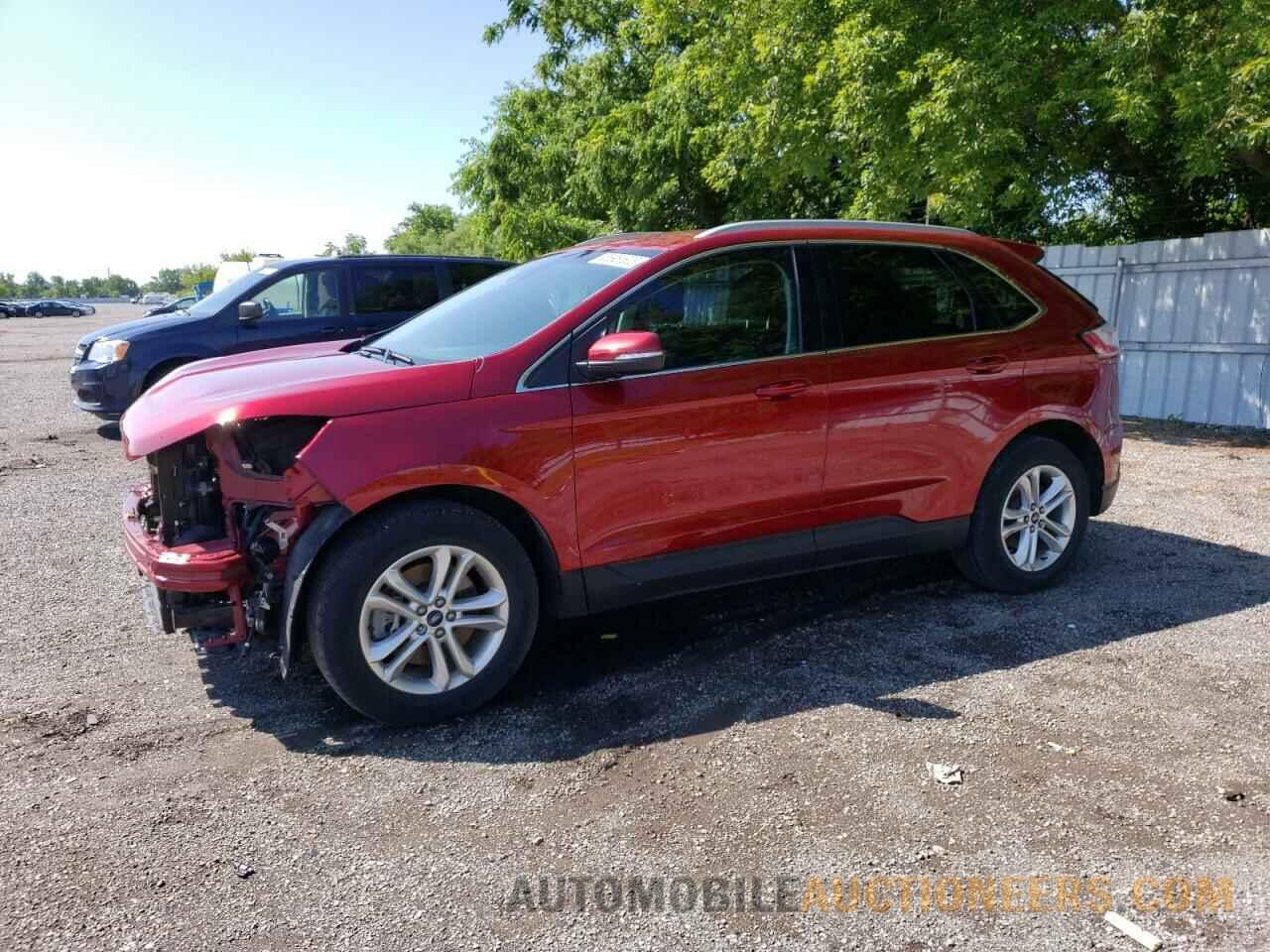 2FMPK4J96KBB22873 FORD EDGE 2019