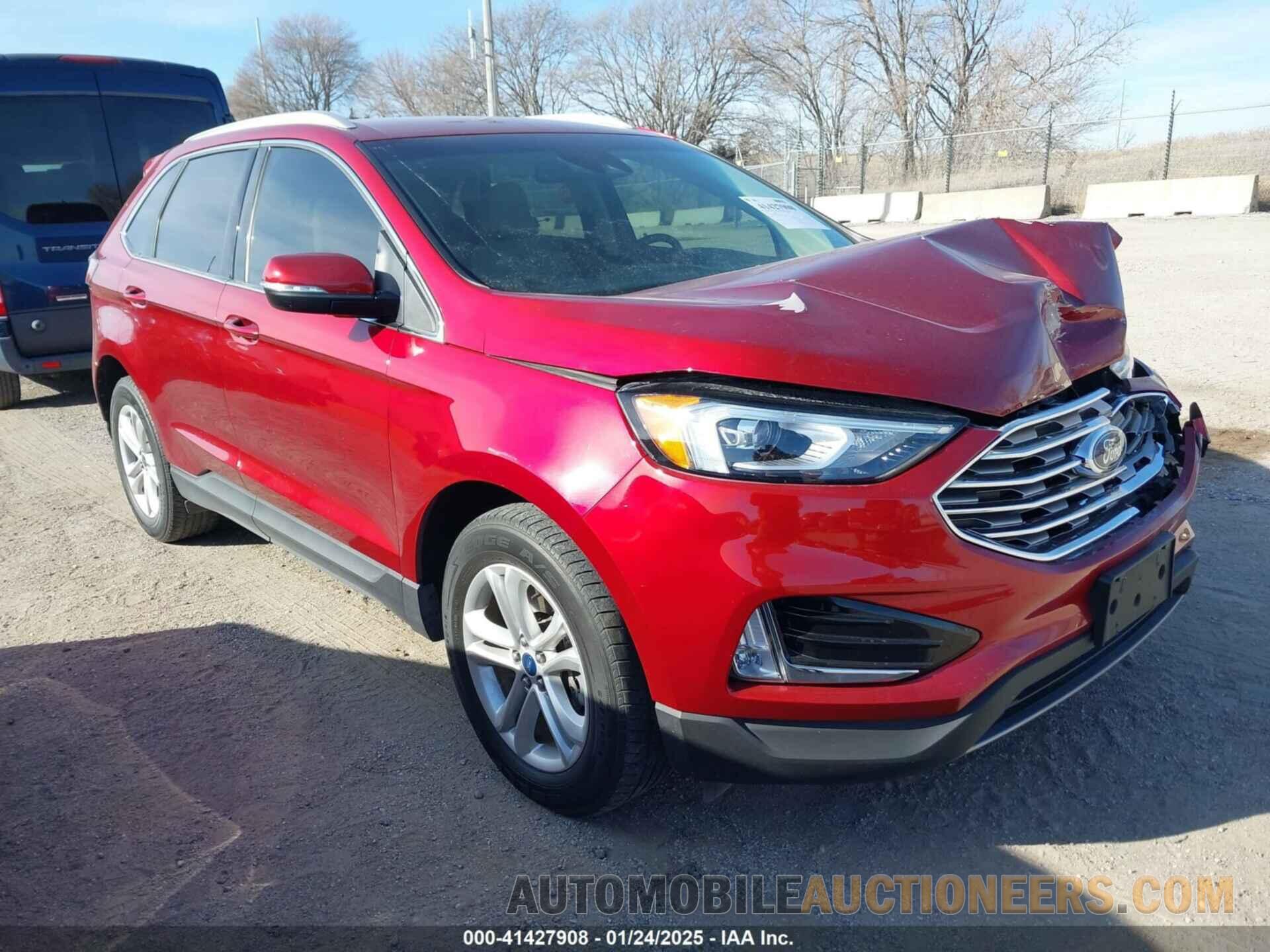 2FMPK4J96KBB32321 FORD EDGE 2019