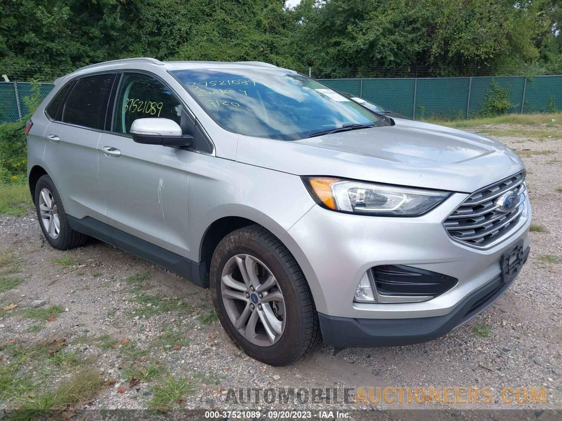 2FMPK4J96KBB34828 FORD EDGE 2019