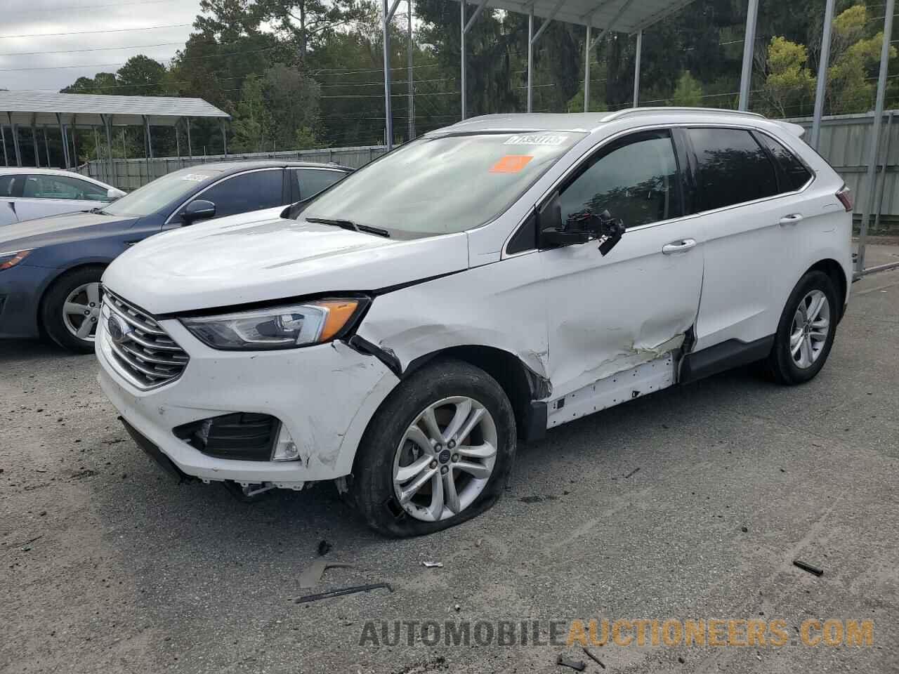 2FMPK4J96KBB43013 FORD EDGE 2019