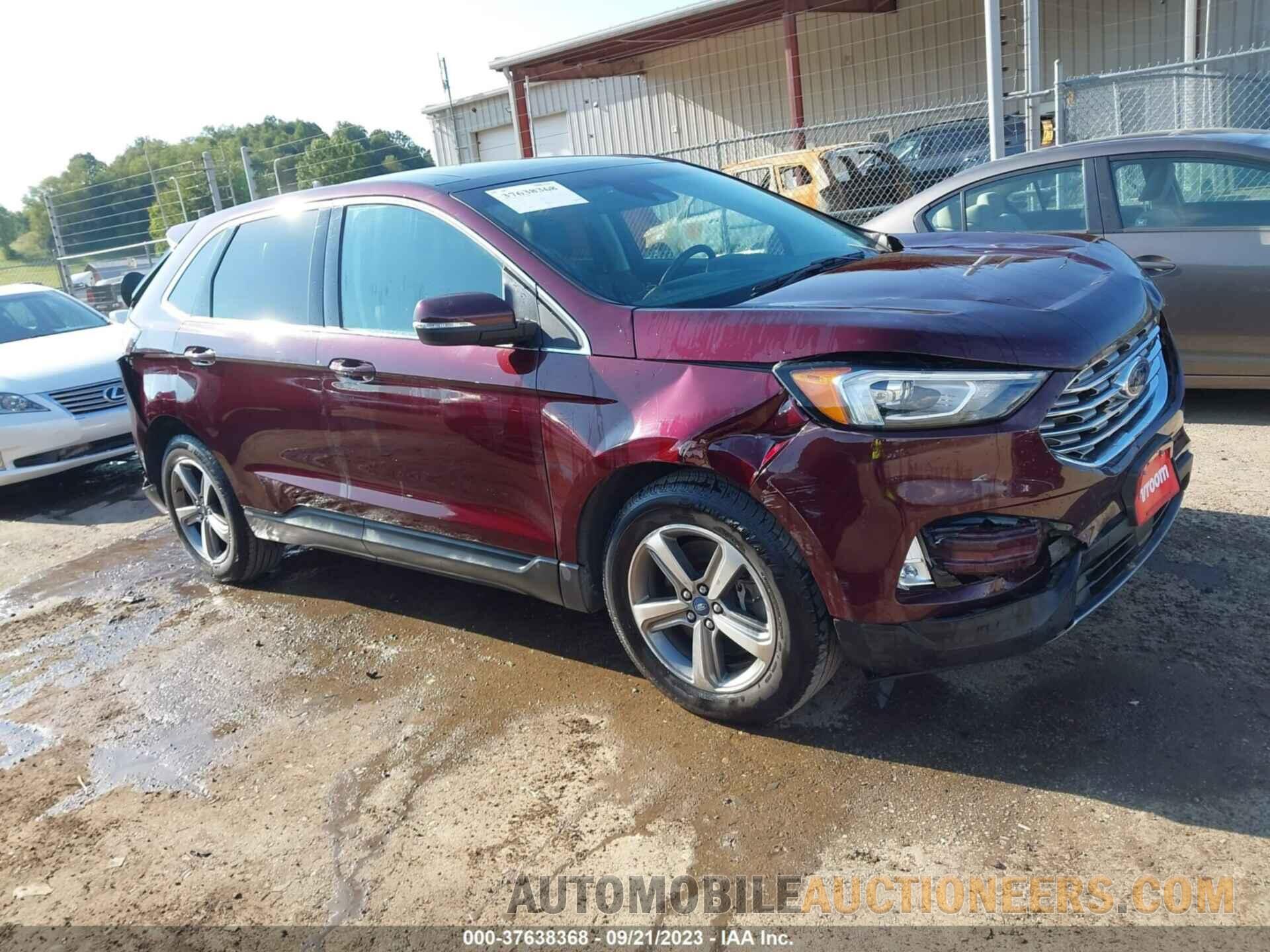 2FMPK4J96KBB52004 FORD EDGE 2019