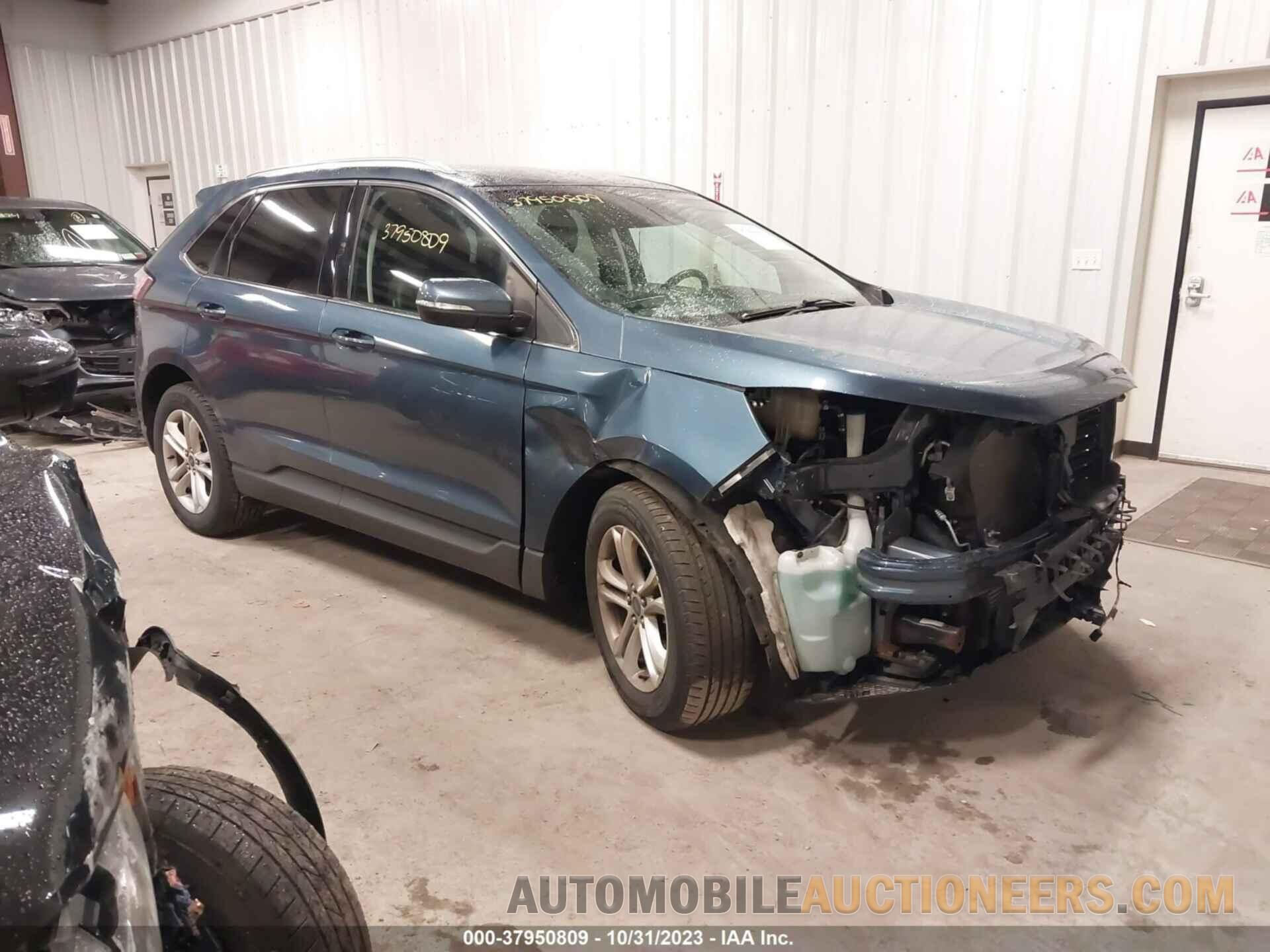 2FMPK4J96KBB52021 FORD EDGE 2019