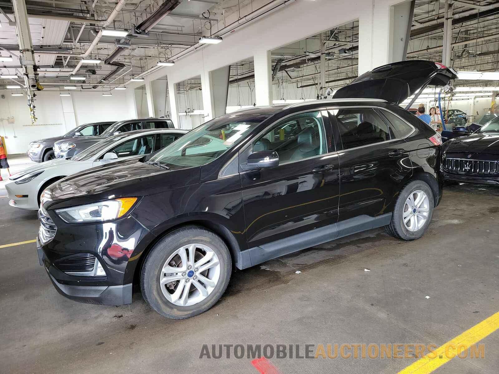 2FMPK4J96KBB59003 Ford Edge 2019