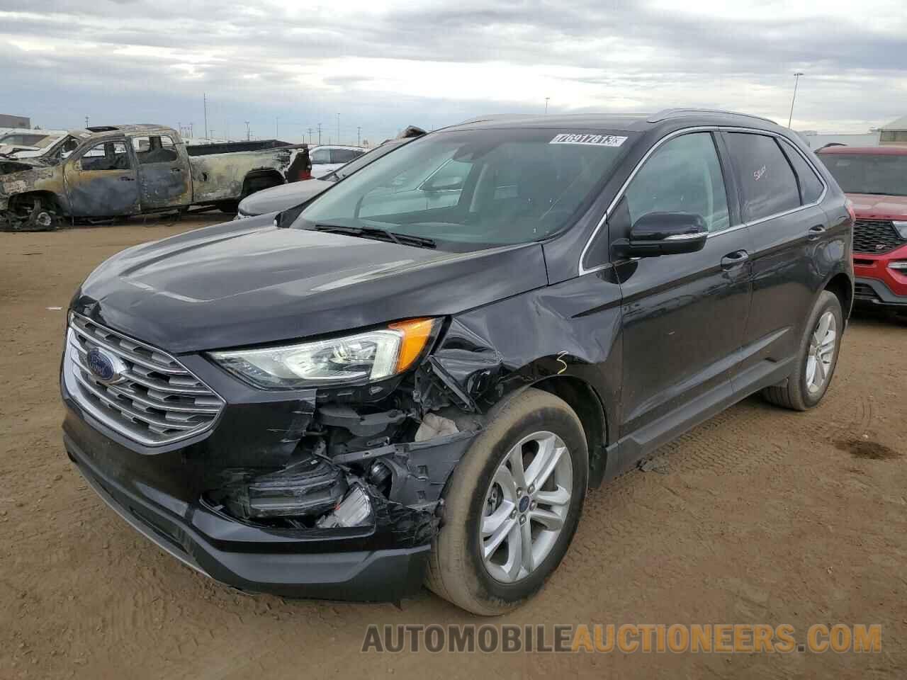 2FMPK4J96KBB60961 FORD EDGE 2019