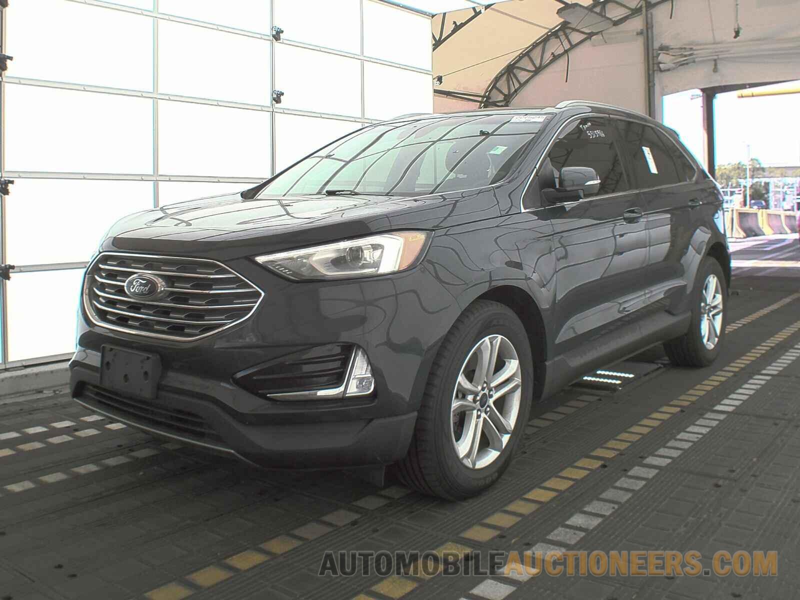 2FMPK4J96KBB70292 Ford Edge 2019