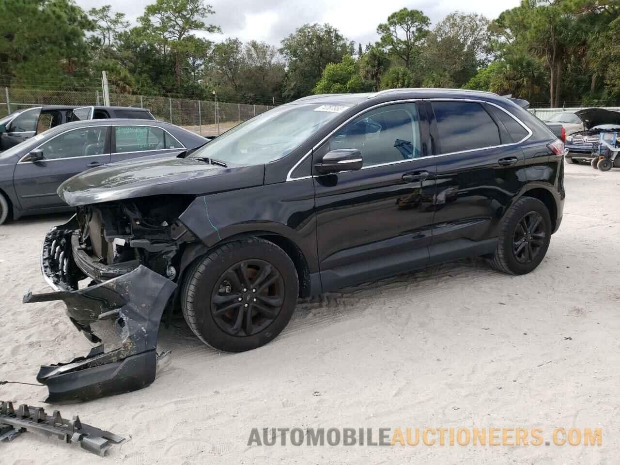 2FMPK4J96KBB73256 FORD EDGE 2019