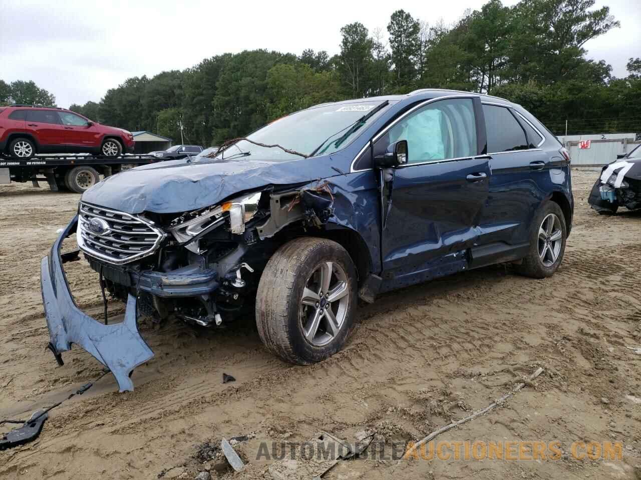 2FMPK4J96KBB73290 FORD EDGE 2019