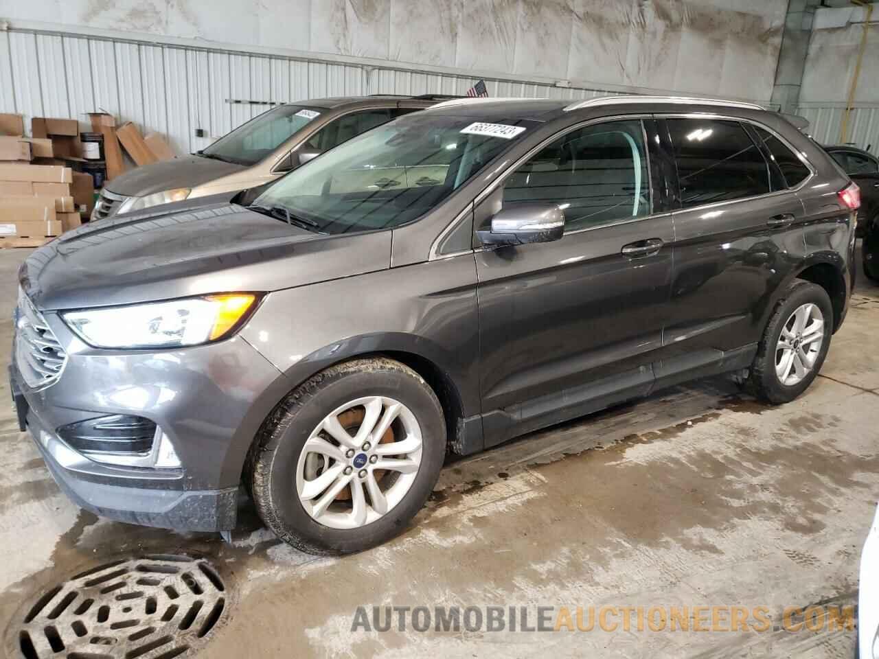 2FMPK4J96KBB79381 FORD EDGE 2019