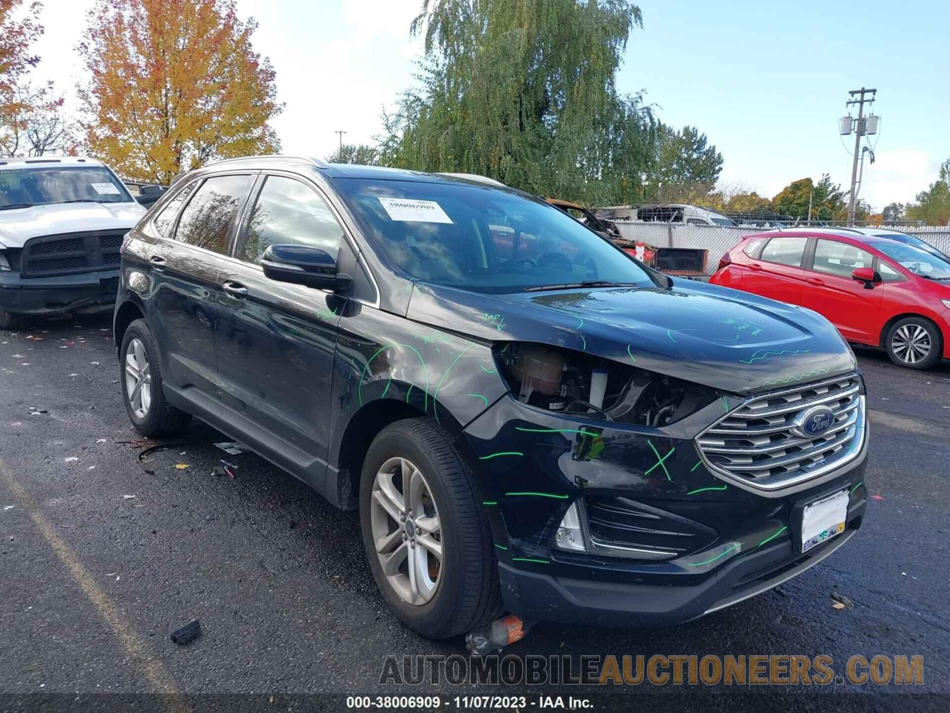 2FMPK4J96KBB81552 FORD EDGE 2019