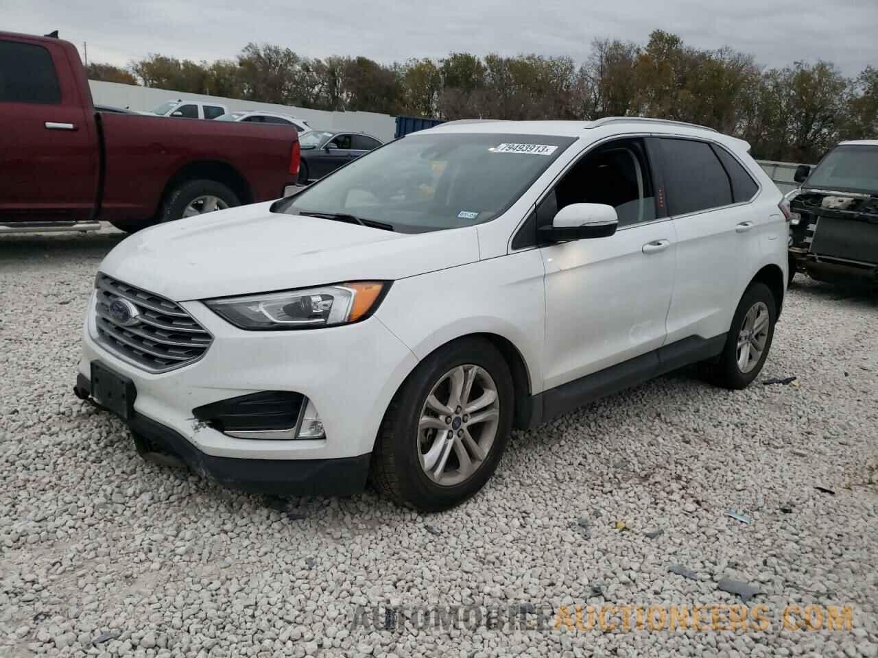 2FMPK4J96KBB90297 FORD EDGE 2019