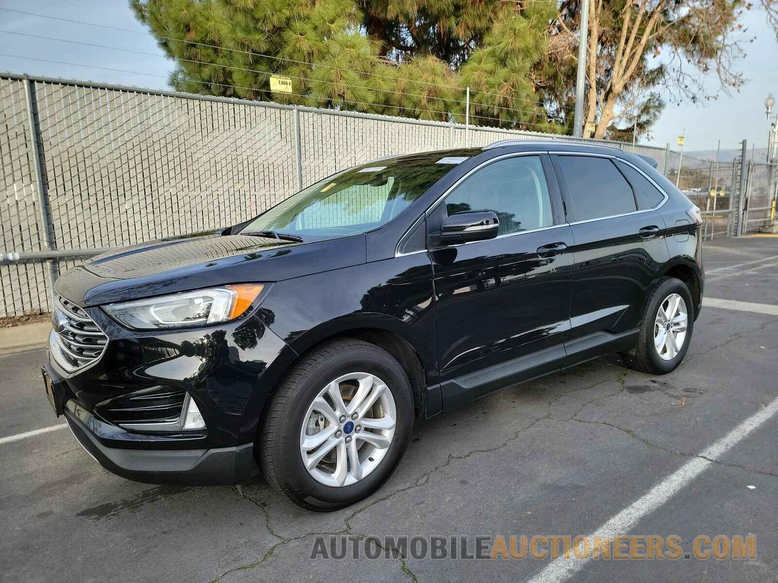 2FMPK4J96KBB90459 Ford Edge 2019