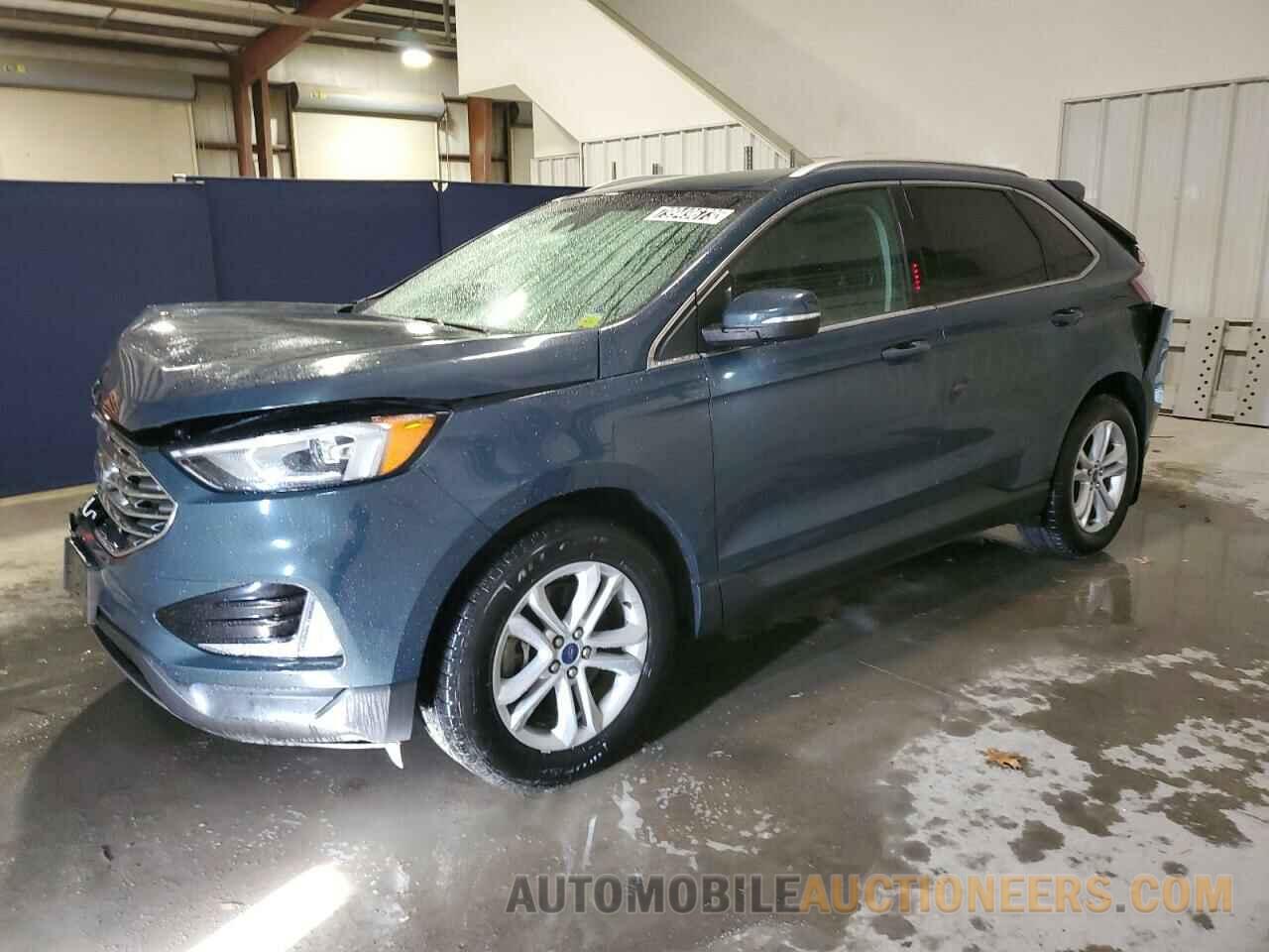 2FMPK4J96KBB94270 FORD EDGE 2019