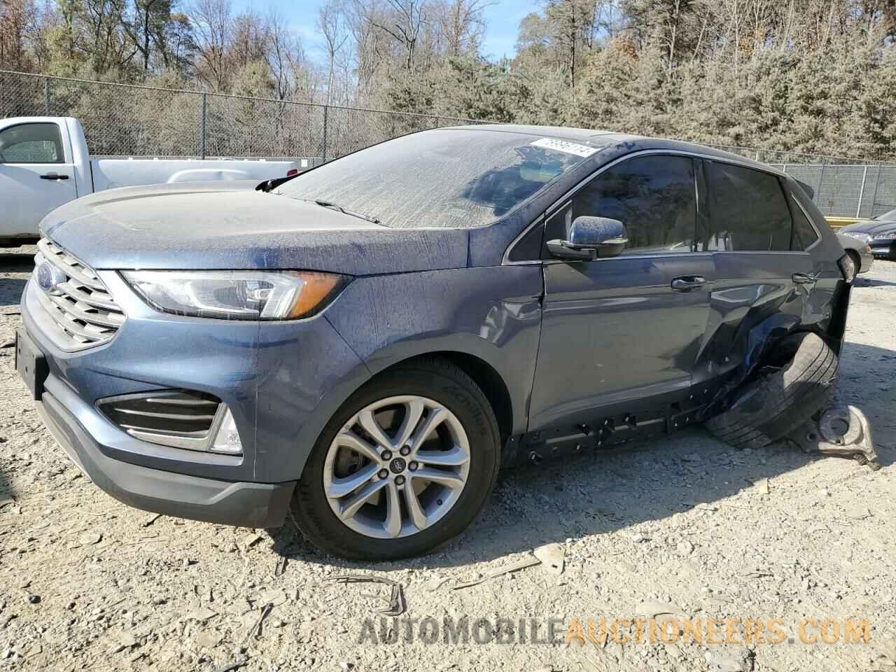 2FMPK4J96KBB96939 FORD EDGE 2019