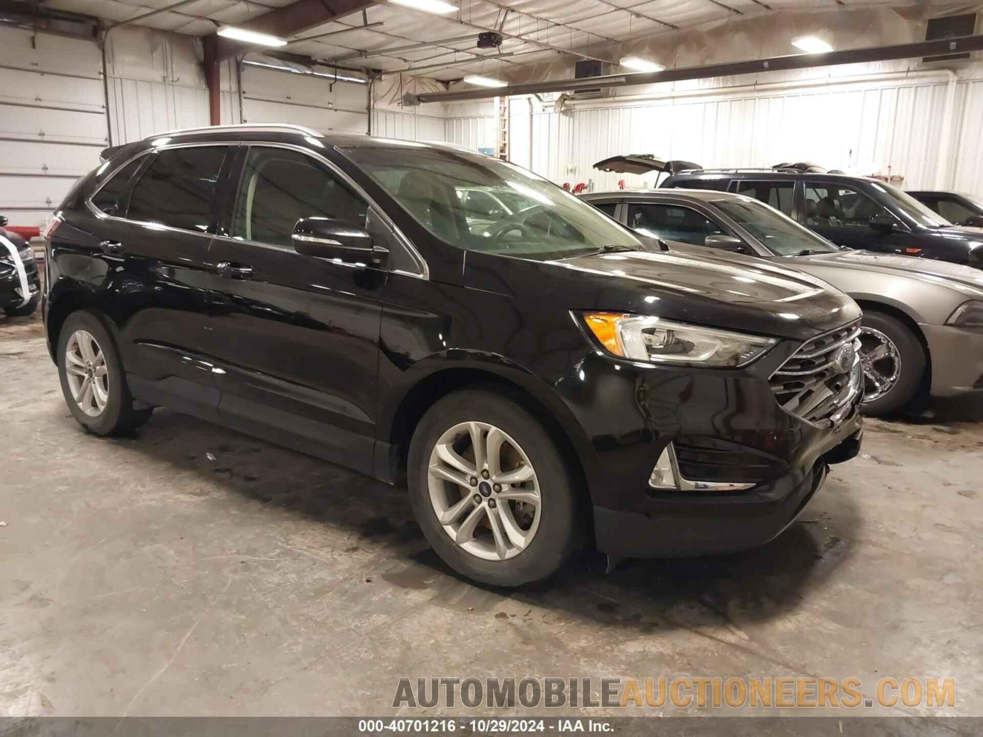 2FMPK4J96KBC03159 FORD EDGE 2019