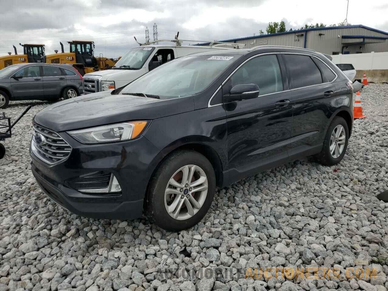 2FMPK4J96KBC03419 FORD EDGE 2019