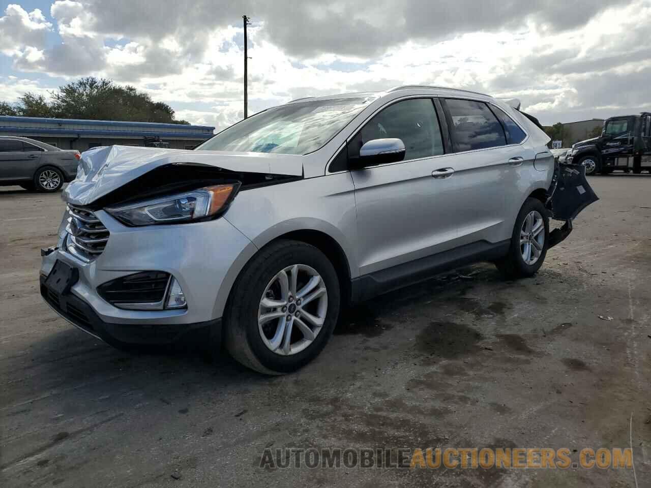 2FMPK4J96KBC11133 FORD EDGE 2019