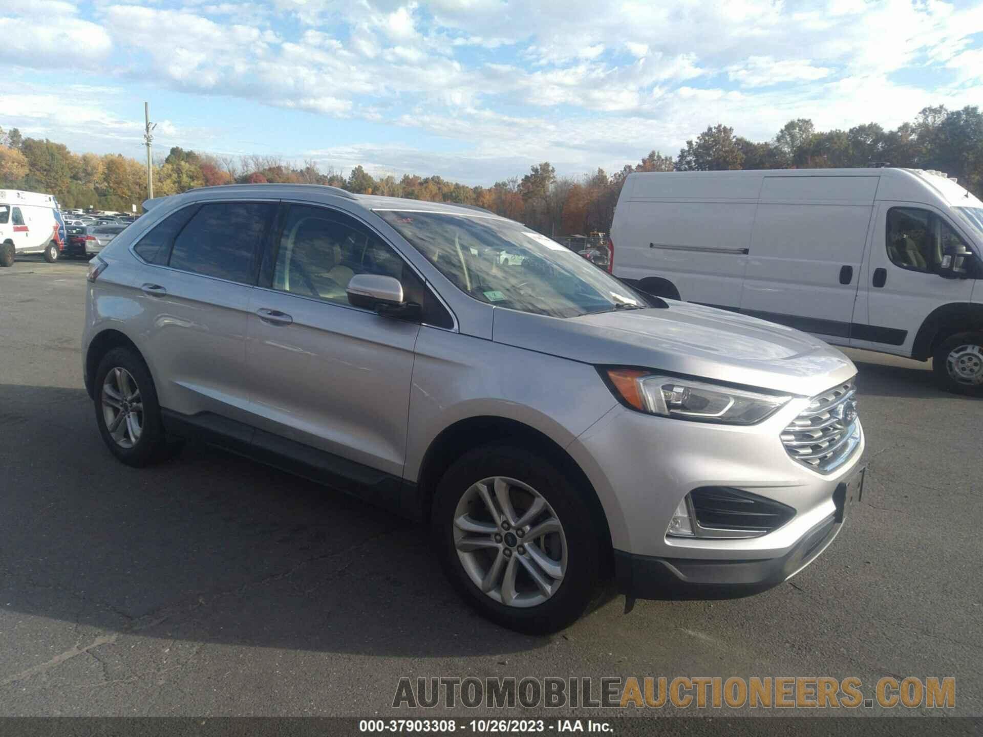 2FMPK4J96KBC13304 FORD EDGE 2019