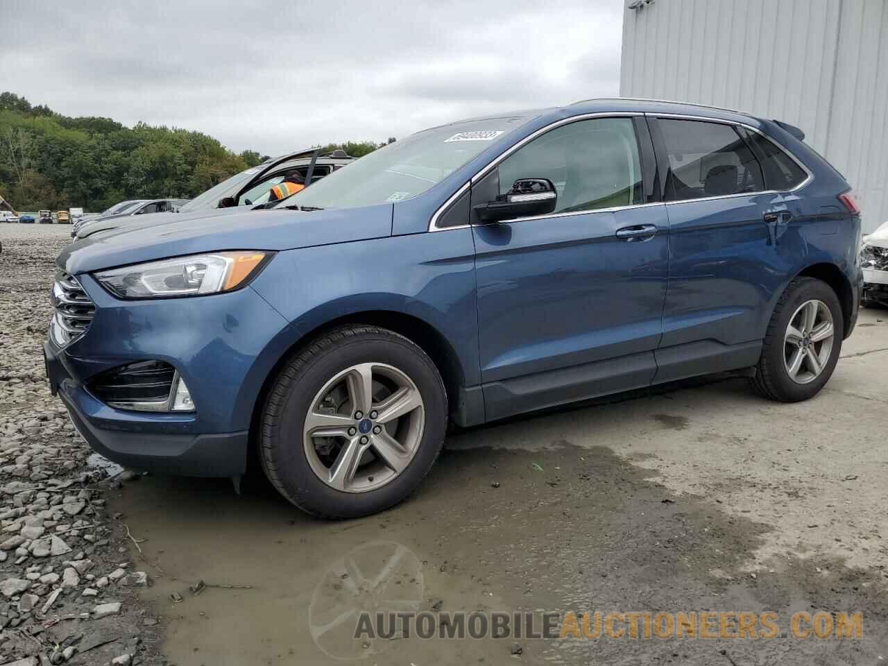 2FMPK4J96KBC13609 FORD EDGE 2019