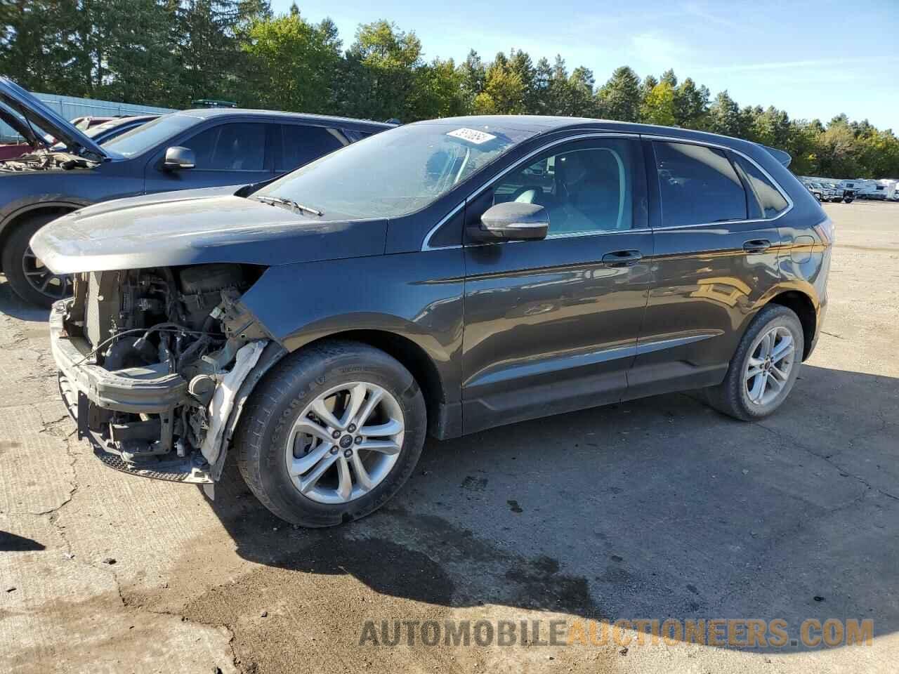 2FMPK4J96KBC17045 FORD EDGE 2019