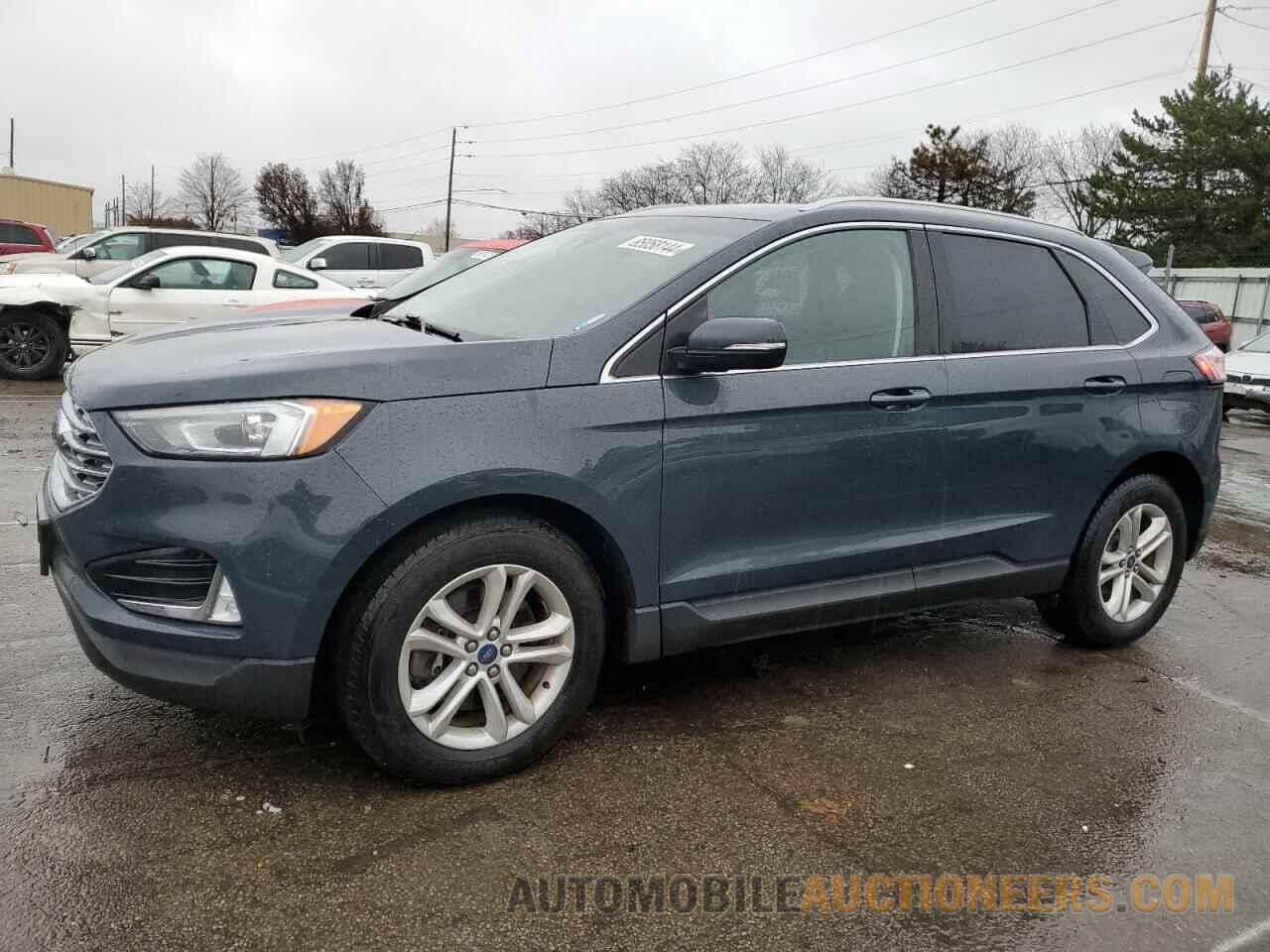 2FMPK4J96KBC17515 FORD EDGE 2019