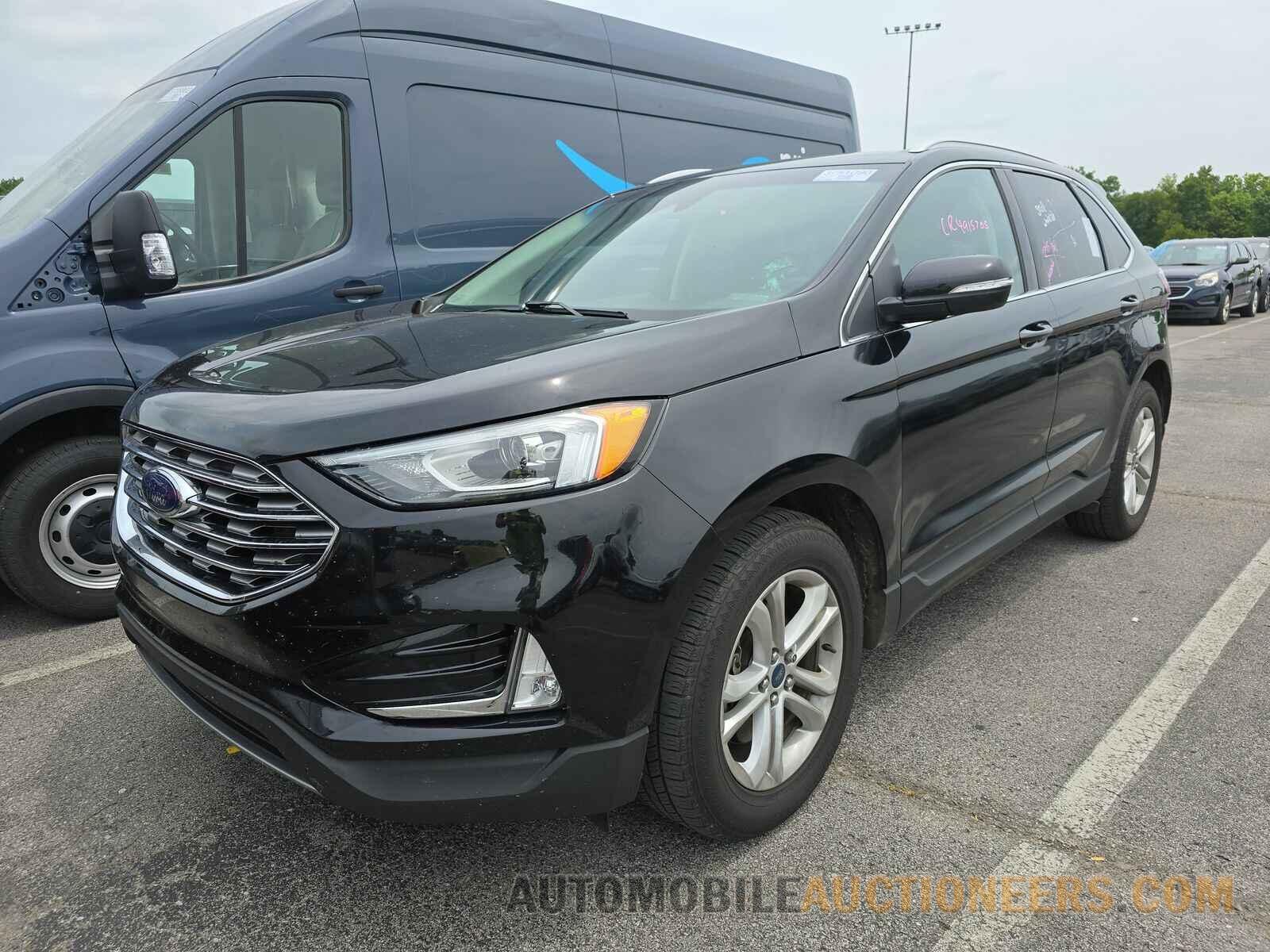 2FMPK4J96KBC18728 Ford Edge 2019