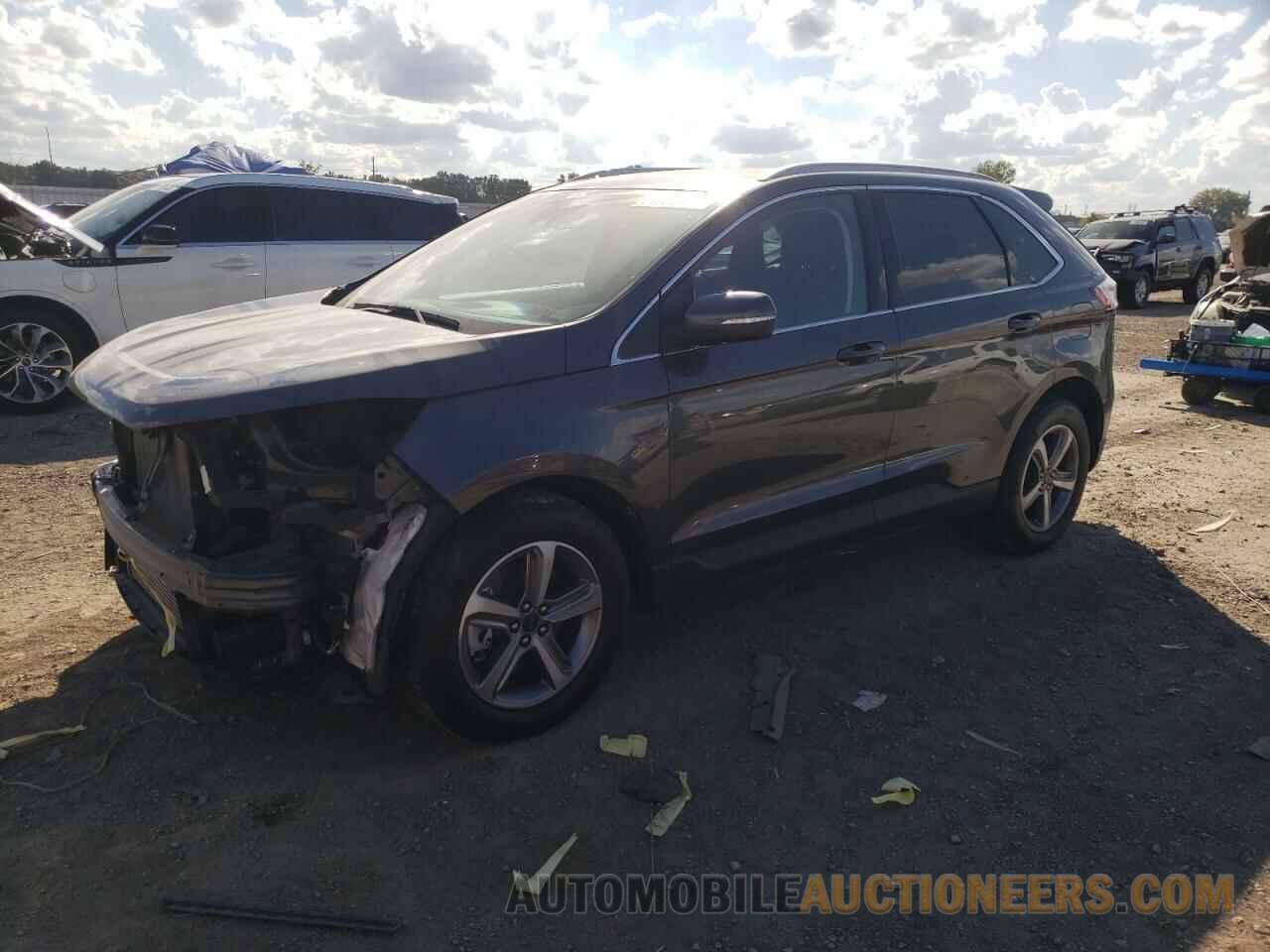 2FMPK4J96KBC20379 FORD EDGE 2019