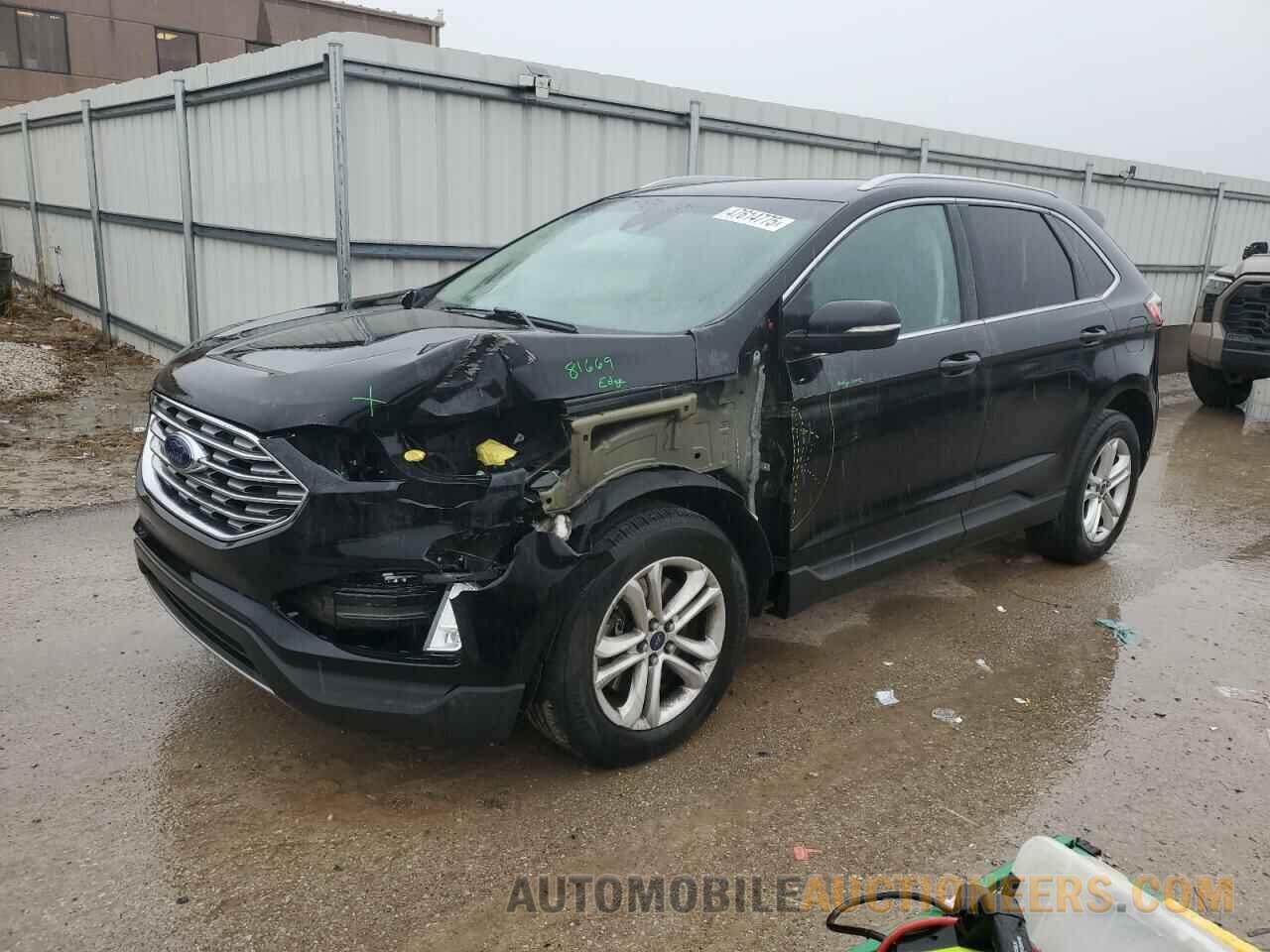 2FMPK4J96KBC26215 FORD EDGE 2019