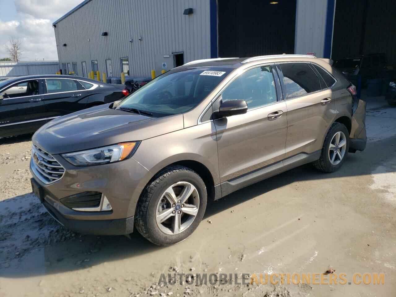 2FMPK4J96KBC34475 FORD EDGE 2019