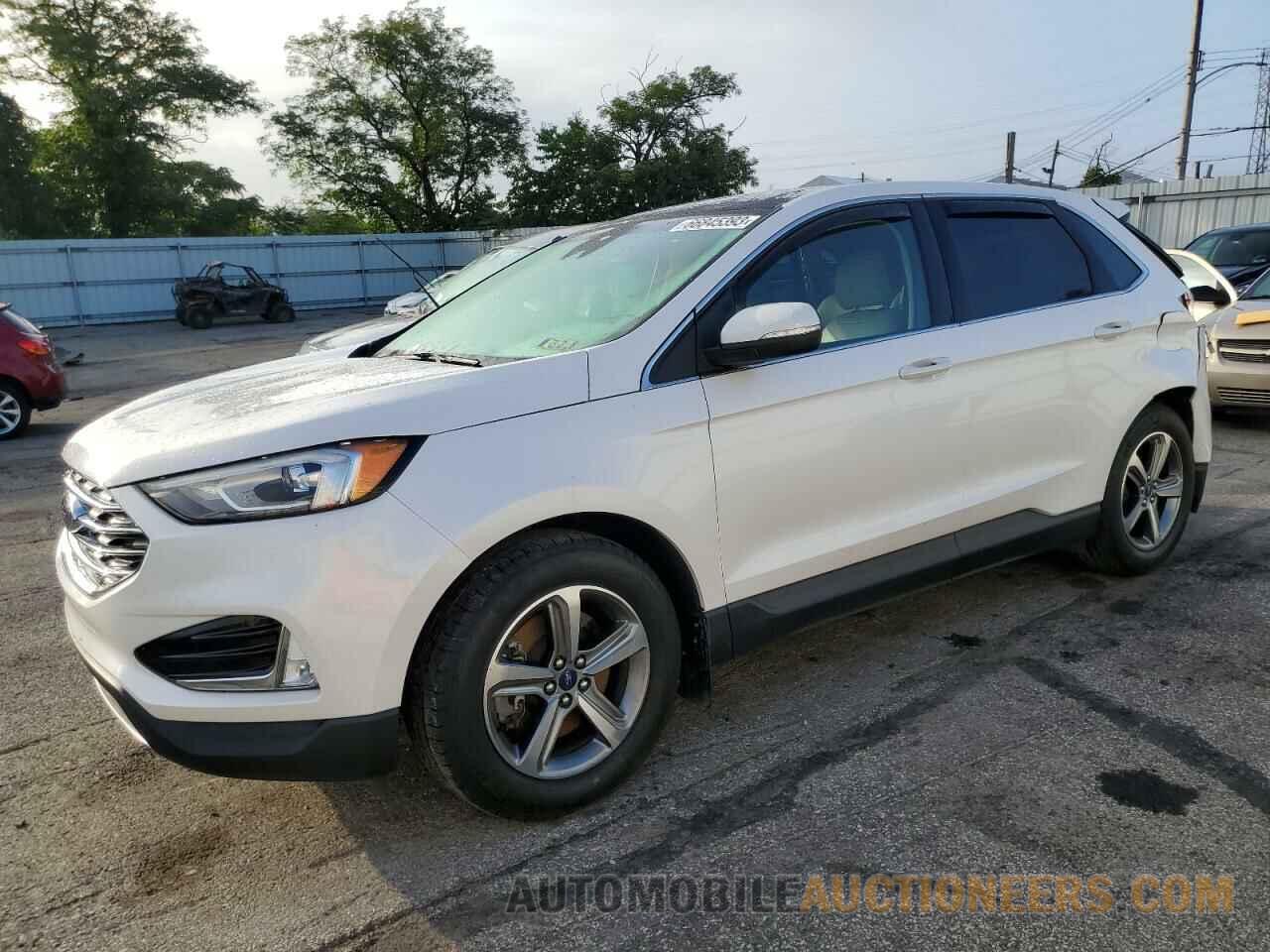 2FMPK4J96KBC50823 FORD EDGE 2019