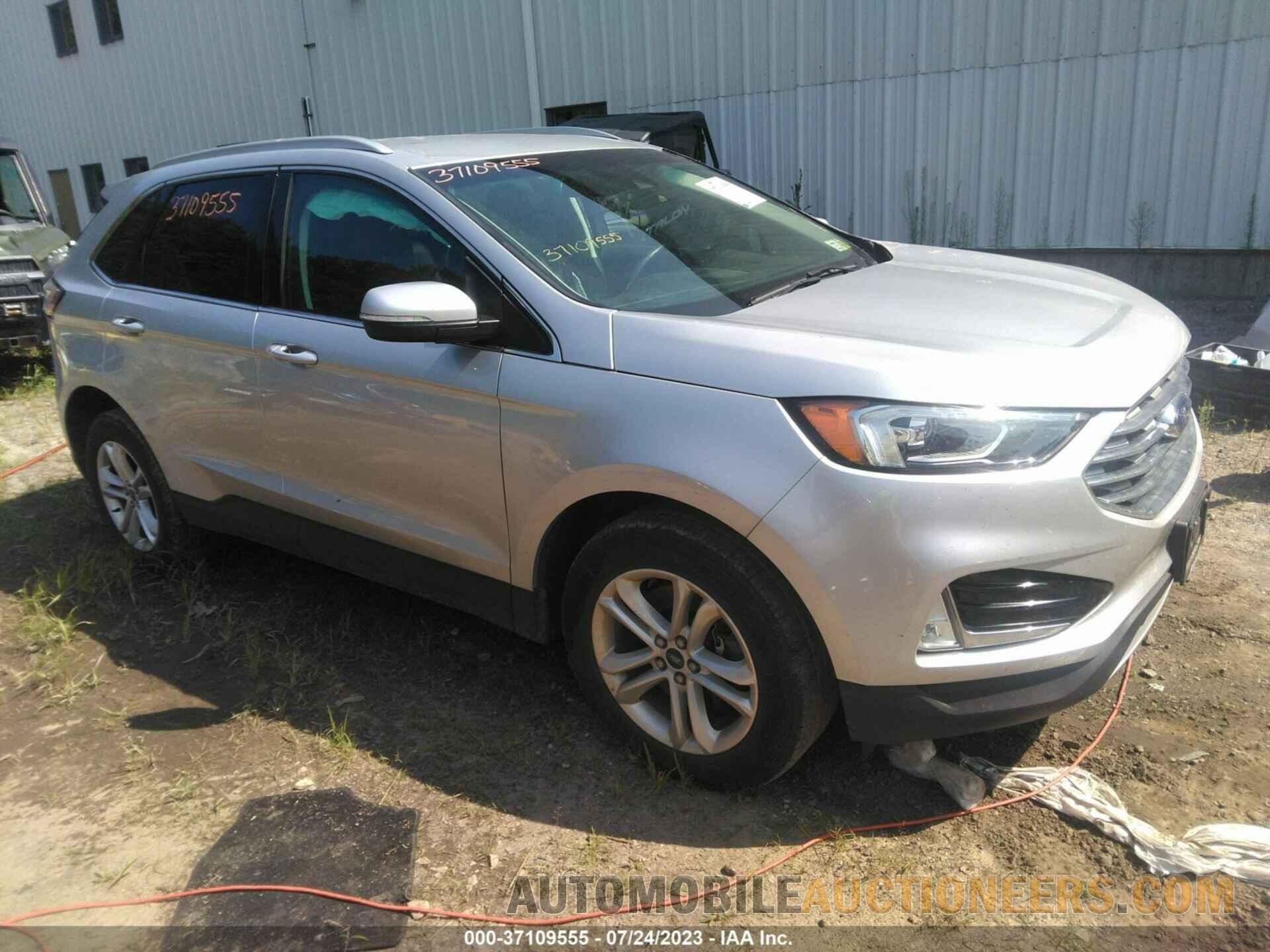 2FMPK4J96KBC55939 FORD EDGE 2019