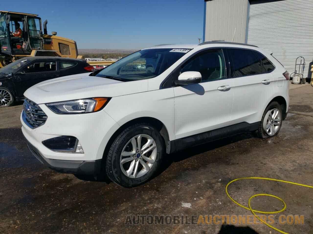 2FMPK4J96KBC65046 FORD EDGE 2019