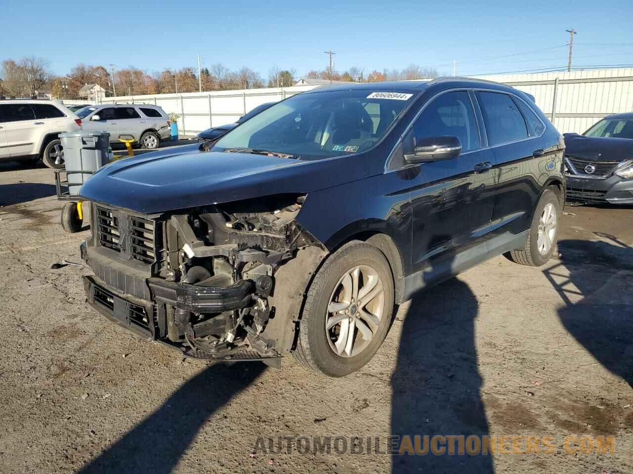 2FMPK4J96KBC67850 FORD EDGE 2019