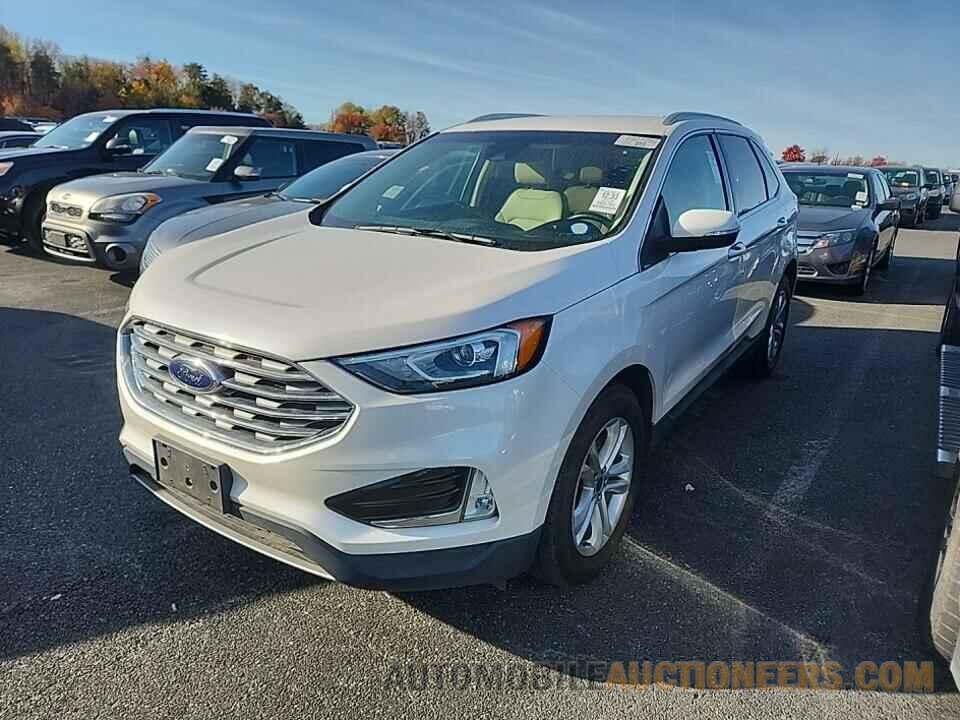 2FMPK4J96KBC69260 Ford Edge 2019