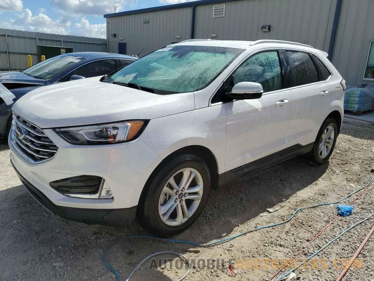 2FMPK4J96KBC70800 FORD EDGE 2019