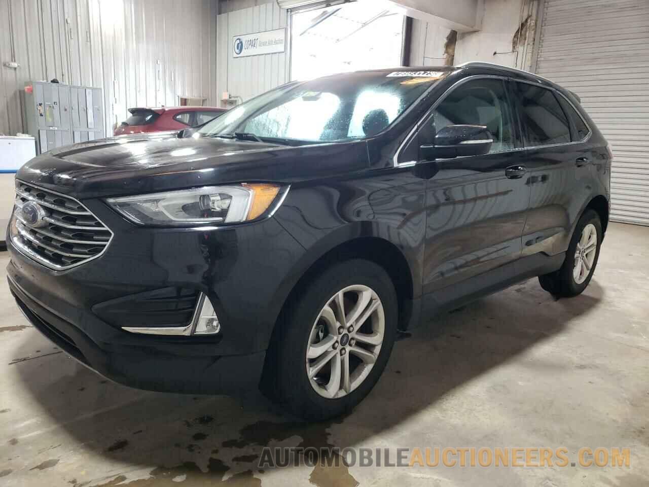 2FMPK4J96KBC71266 FORD EDGE 2019