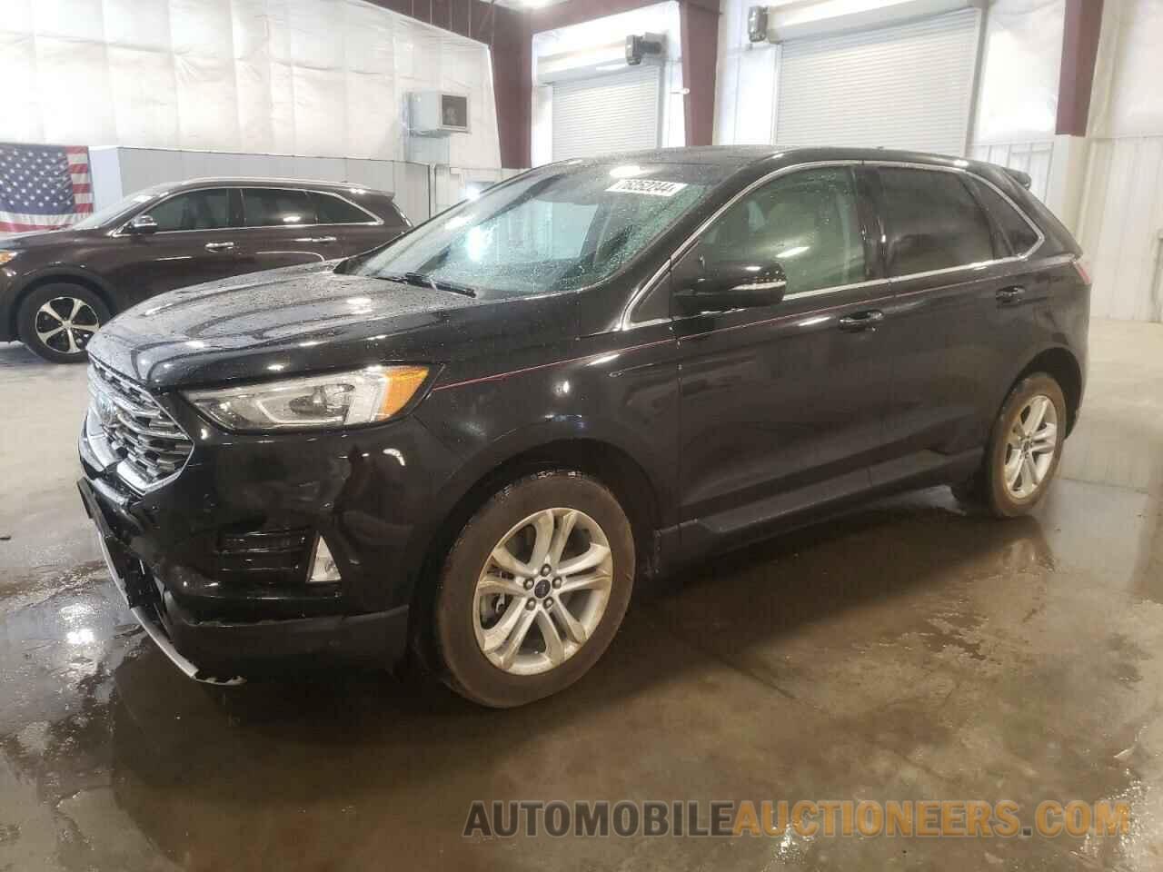 2FMPK4J96LBA01830 FORD EDGE 2020