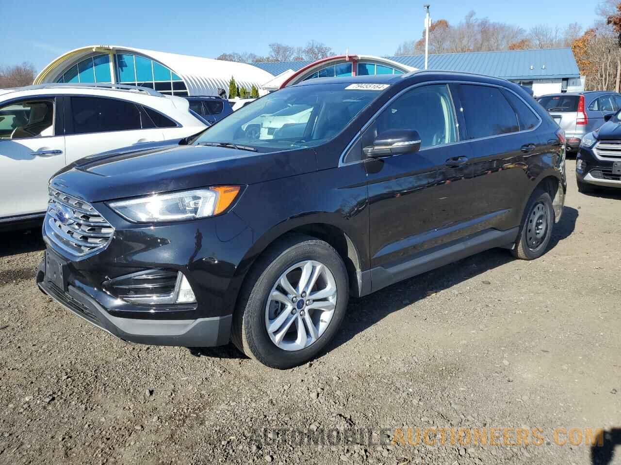 2FMPK4J96LBA02542 FORD EDGE 2020